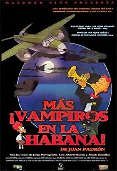 Más vampiros en La Habana (2003) - Stream Online