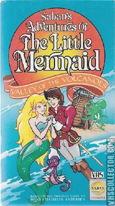Saban's Adventures of the Little Mermaid (1991) - Stream Online