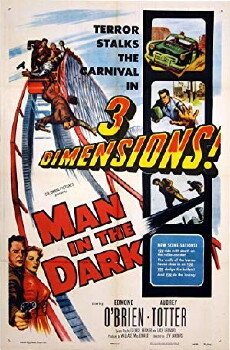 Man in the Dark (1953) - Stream Online