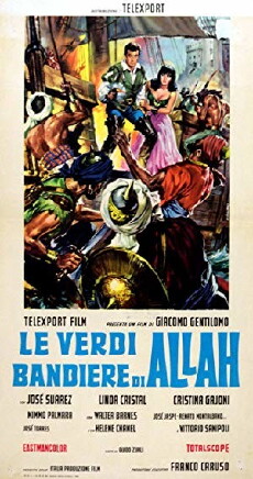 Le verdi bandiere di Allah (1963) - Stream Online