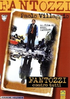 Fantozzi Against the Wind (1980) - Stream Online