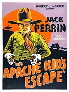 The Apache Kid's Escape (1930) - Stream Online