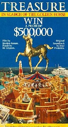 Treasure: In Search of the Golden Horse (1984) - Stream Online