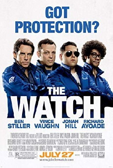 The Watch (2012) - Stream Online
