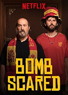Bomb Scared (2017) - Stream Online