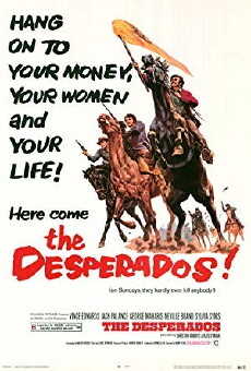 The Desperados (1969) - Stream Online