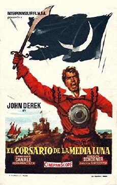 Der Korsar vom roten Halbmond (1958) - Stream Online