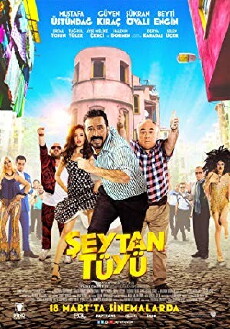 Seytan Tüyü (2016) - Stream Online