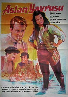 Aslan yavrusu (1960) - Stream Online