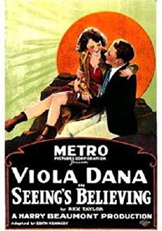 Seeing's Believing (1922) - Stream Online