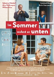Im Sommer wohnt er unten (2015) - Stream Online
