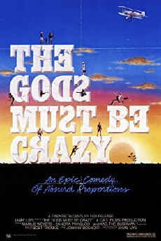 Die Götter müssen verrückt sein (1980) - Stream Online