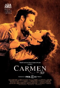 Carmen in 3D (2011) - Stream Online