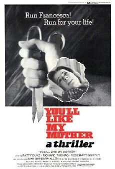 You'll Like My Mother (1972) - Stream Online