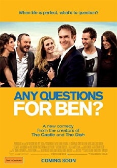 Any Questions for Ben? (2012) - Stream Online