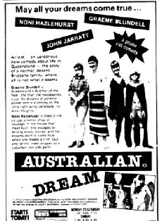 Australian Dream (1987) - Stream Online
