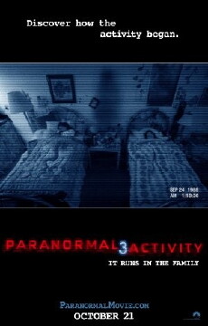 Paranormal Activity 3 (2011) - Stream Online