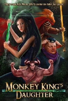 The Monkey King's Daughter (2018) - Stream Online