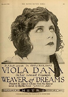 A Weaver of Dreams (1918) - Stream Online