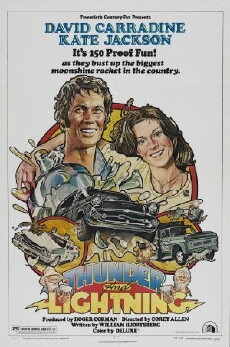 Thunder and Lightning (1977) - Stream Online