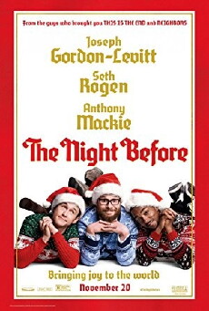 The Night Before (2015) - Stream Online