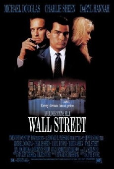 Wall Street (1987) - Stream Online