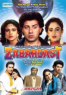 Zabardast (1985) - Stream Online