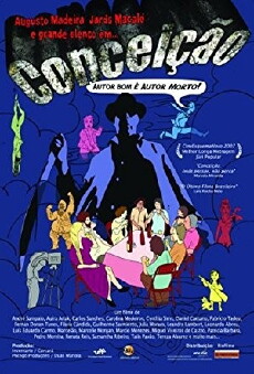 Conceição: Autor Bom é Autor Morto (2007) - Stream Online