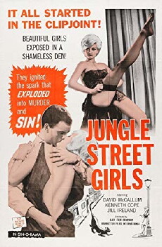 Jungle Street Girls (1960) - Stream Online