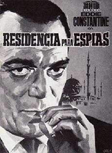 Residencia para espías (1966) - Stream Online