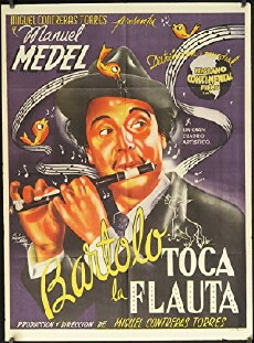 Bartolo toca la flauta (1945) - Stream Online