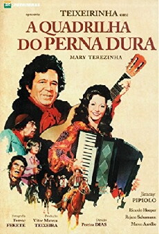 A Quadrilha do Perna Dura (1976) - Stream Online