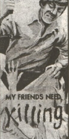My Friends Need Killing (1976) - Stream Online