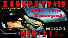 The Xcorps MIG-21 (2006) - Stream Online