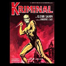 Kriminal (1966) - Stream Online