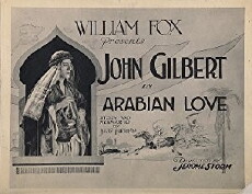 Arabian Love (1922) - Stream Online