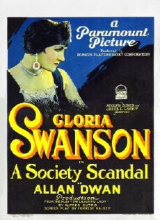A Society Scandal (1924) - Stream Online