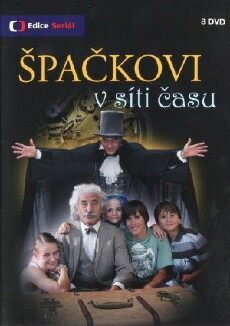 Spackovi v síti casu (2013) - Stream Online