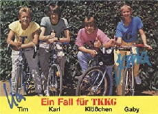Ein Fall für TKKG (1985) - Stream Online