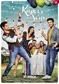 Kapoor & Sons (2016) - Stream Online