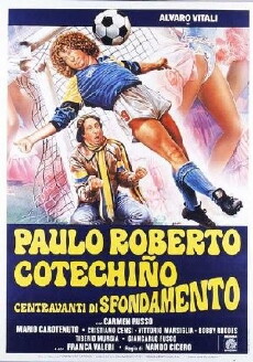 Paulo Roberto Cotechiño centravanti di sfondamento (1983) - Stream Online