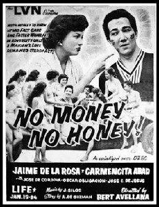 No Money No Honey (1955) - Stream Online