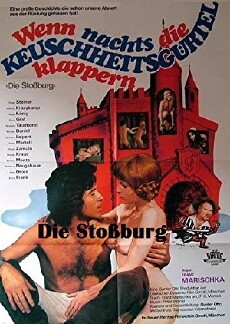Die Stoßburg (1974) - Stream Online