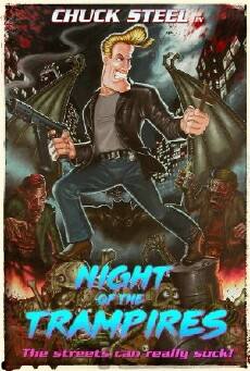 Chuck Steel: Night of the Trampires (2018) - Stream Online