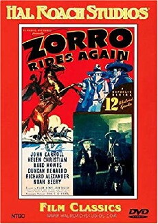 Zorro Rides Again (1937) - Stream Online