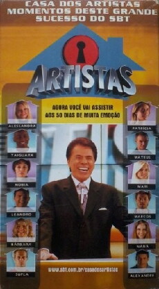 Casa dos Artistas (2001) - Stream Online