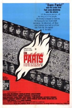 Brennt Paris? (1966) - Stream Online