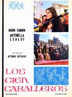 100 Horsemen (1964) - Stream Online