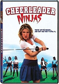 Cheerleader Ninjas (2002) - Stream Online