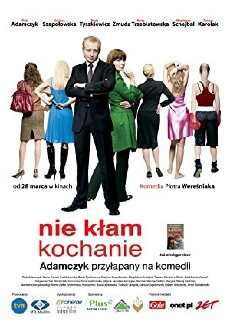 Nie klam, kochanie (2008) - Stream Online